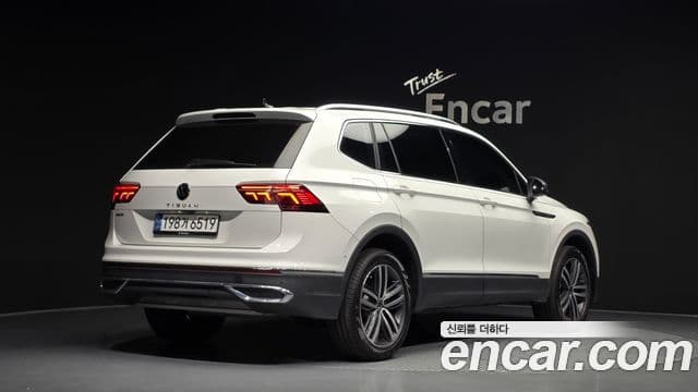 Volkswagen Tiguan Allspace 2024 — Şəkil 2/20