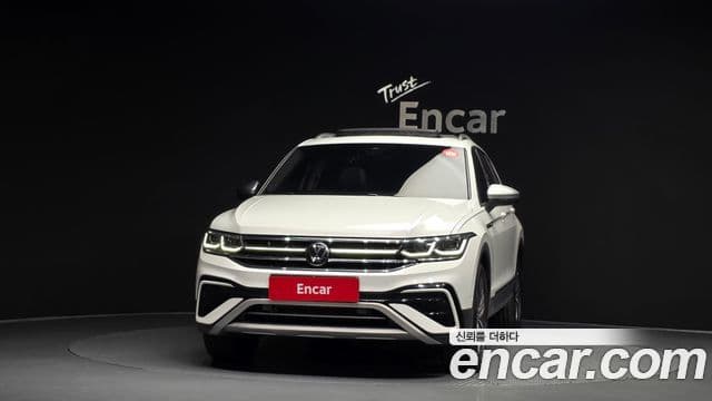 Volkswagen Tiguan Allspace 2024 — Şəkil 3/20