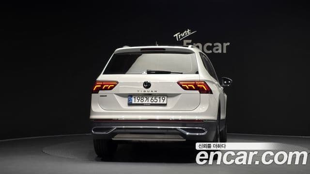 Volkswagen Tiguan Allspace 2024 — Şəkil 4/20