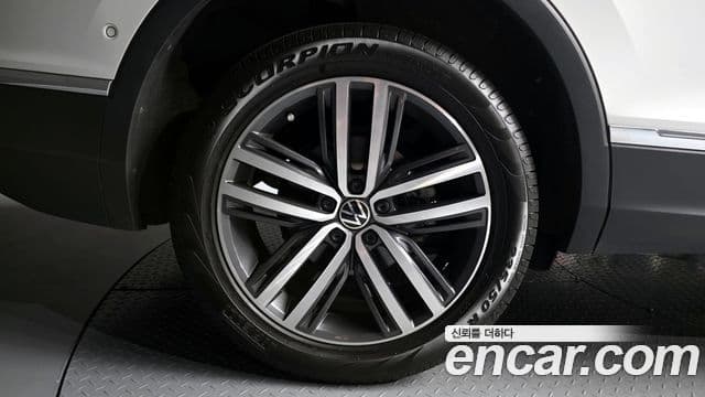 Volkswagen Tiguan Allspace 2024 — Şəkil 5/20