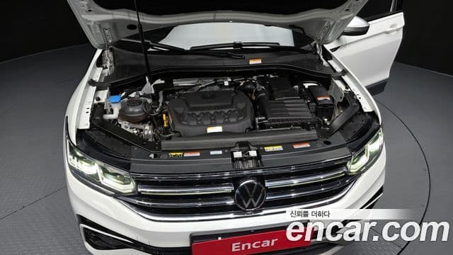 Volkswagen Tiguan Allspace 2024 — Şəkil 6/20