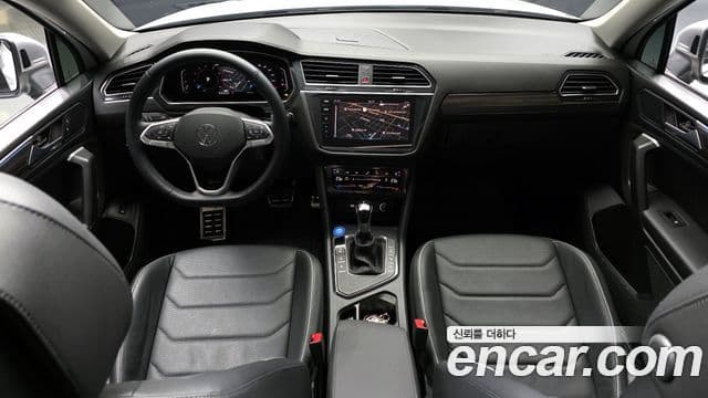 Volkswagen Tiguan Allspace 2024 — Şəkil 7/20