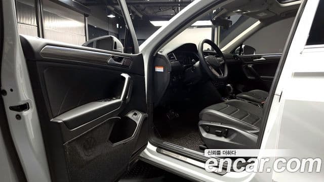 Volkswagen Tiguan Allspace 2024 — Şəkil 10/20