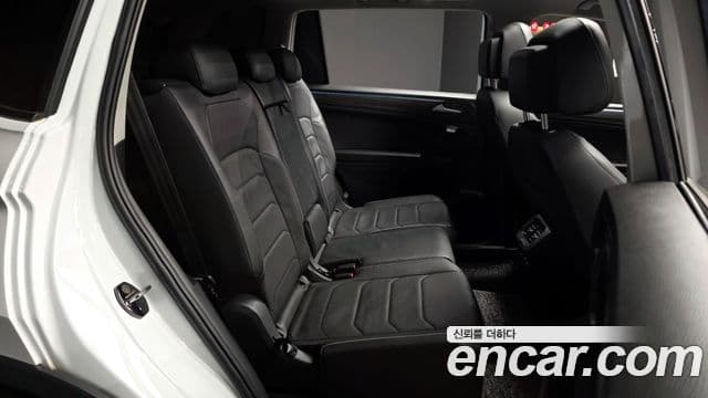 Volkswagen Tiguan Allspace 2024 — Şəkil 12/20