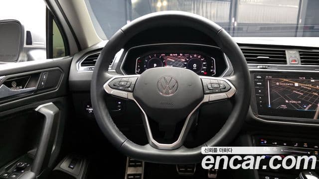 Volkswagen Tiguan Allspace 2024 — Şəkil 13/20