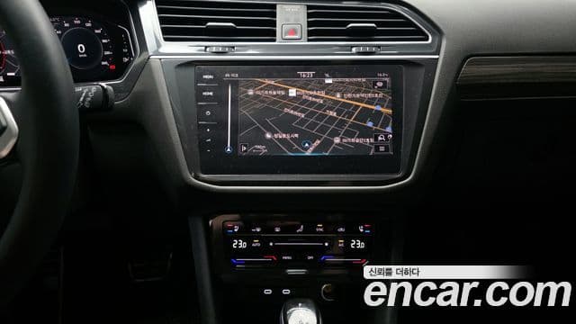 Volkswagen Tiguan Allspace 2024 — Şəkil 15/20