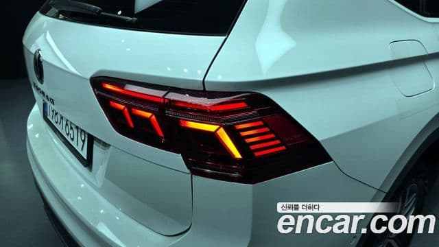 Volkswagen Tiguan Allspace 2024 — Photo 18/36