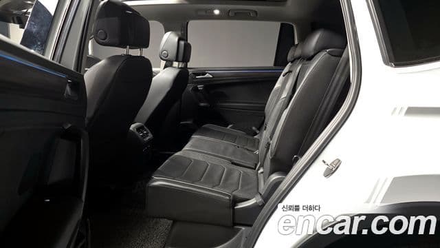 Volkswagen Tiguan Allspace 2024 — Photo 36/36