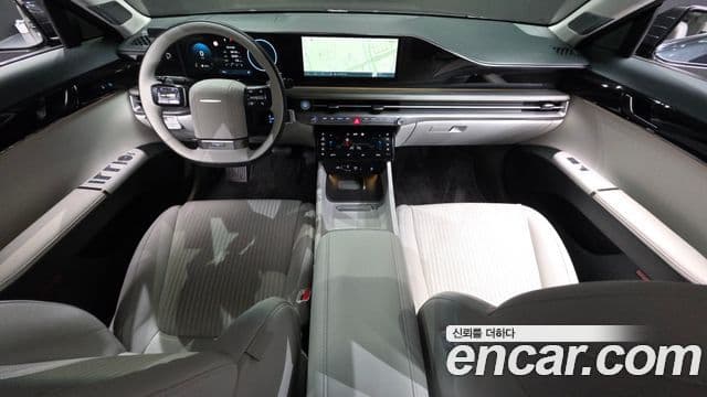 Hyundai Grandeur 2023 — ფოტო 7/20