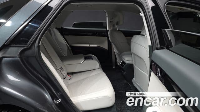 Hyundai Grandeur 2023 — ფოტო 12/20