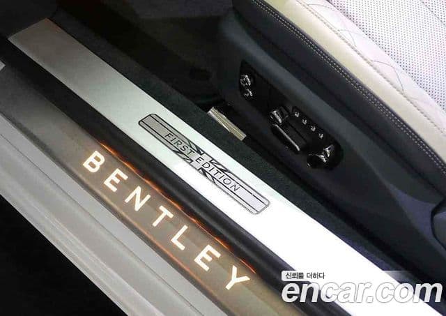 Bentley Continental GT 2018 — ფოტო 17/18