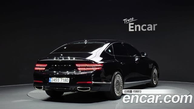 Genesis G80 2022 — Şəkil 10/30