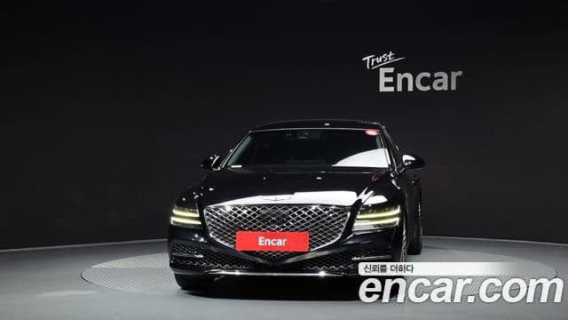 Genesis G80 2022 — Şəkil 29/30
