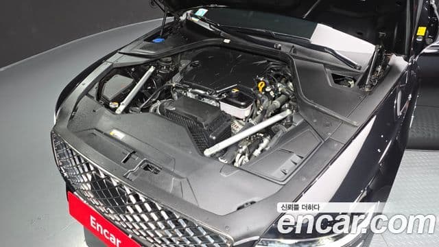 Genesis G80 2022 — Şəkil 6/30