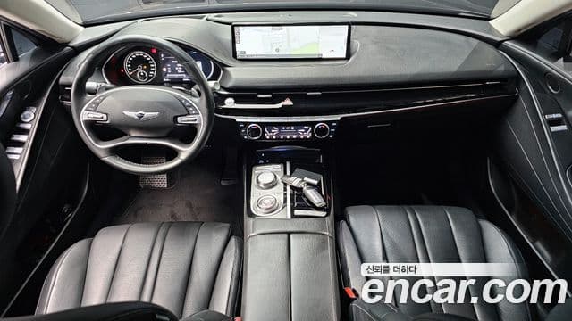 Genesis G80 2022 — Şəkil 28/30