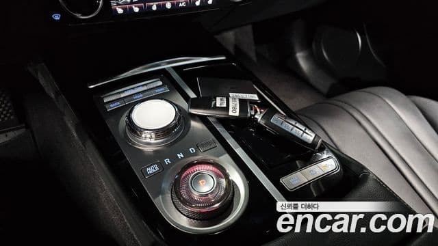 Genesis G80 2022 — Şəkil 4/30