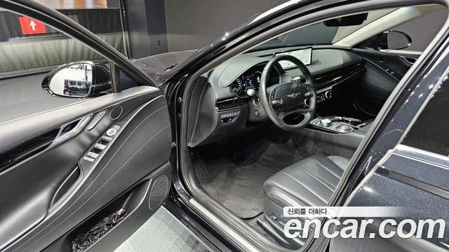 Genesis G80 2022 — Şəkil 19/30