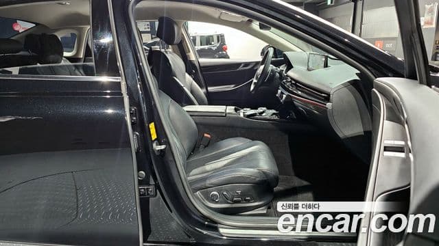 Genesis G80 2022 — Şəkil 25/30