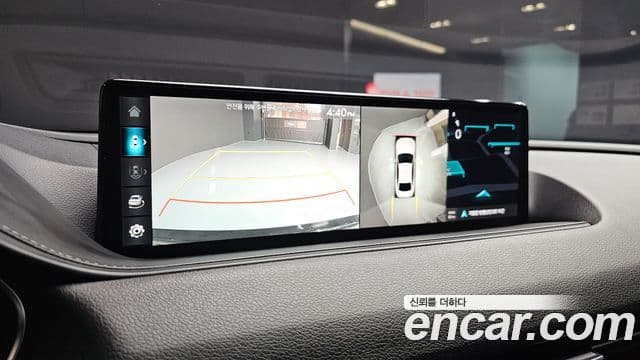Genesis G80 2022 — Şəkil 13/30