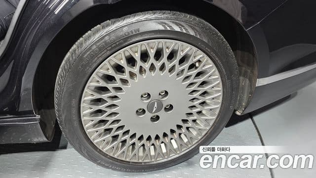 Genesis G80 2022 — Şəkil 23/30