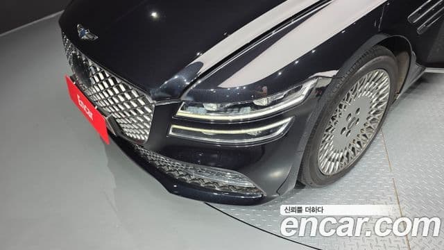 Genesis G80 2022 — Şəkil 14/30