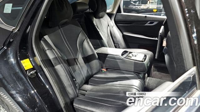 Genesis G80 2022 — Şəkil 16/30