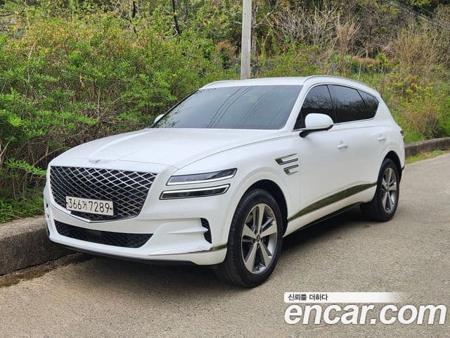 Genesis GV80 2020 — Şəkil 18/18