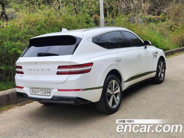 Genesis GV80 2020 — Şəkil 2/18