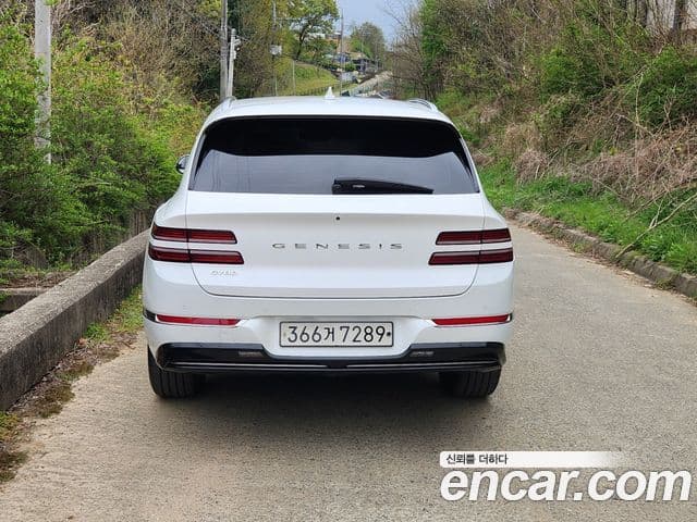 Genesis GV80 2020 — Şəkil 3/18