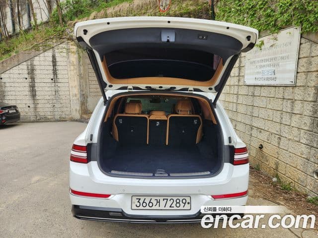 Genesis GV80 2020 — Şəkil 4/18
