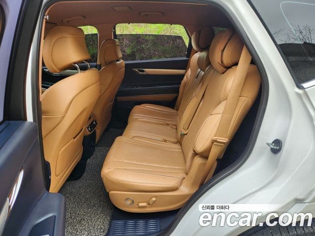 Genesis GV80 2020 — Şəkil 8/18