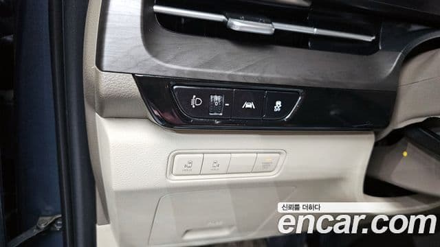Kia Carnival 2021 — ფოტო 18/20