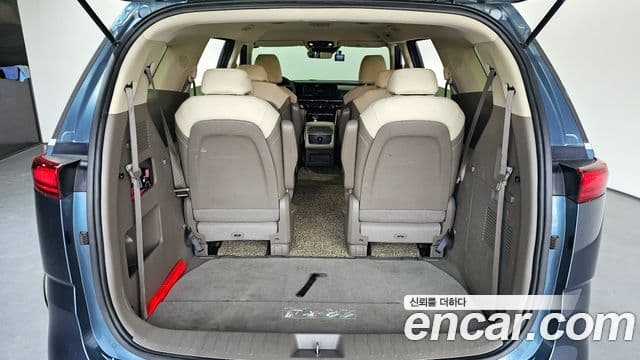 Kia Carnival 2021 — ფოტო 20/20
