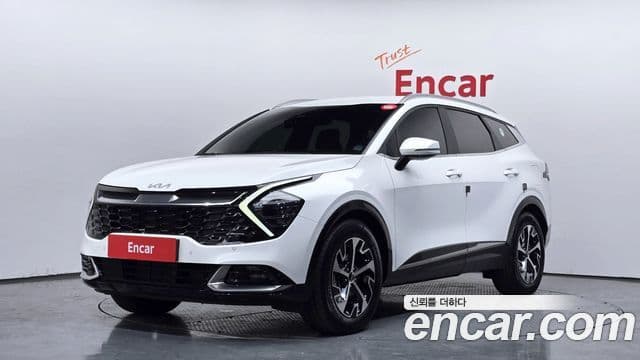 Kia Sportage 2022 — Фото 9/20