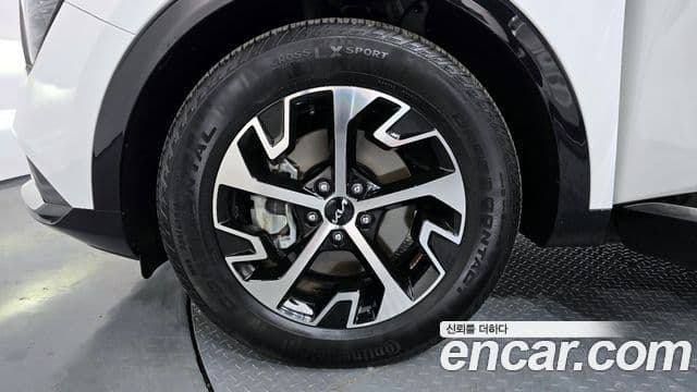 Kia Sportage 2022 — Фото 4/20