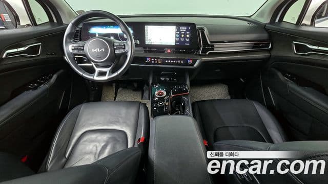 Kia Sportage 2022 — Фото 10/20