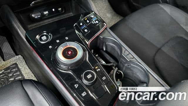 Kia Sportage 2022 — Фото 7/20