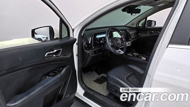 Kia Sportage 2022 — Фото 8/20