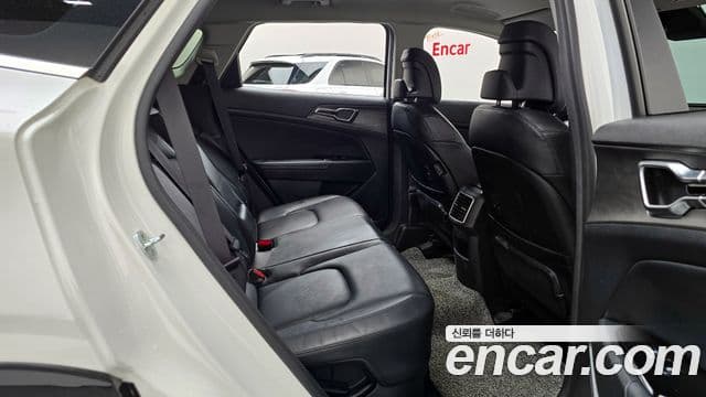 Kia Sportage 2022 — Фото 11/20