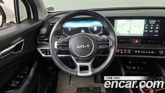 Kia Sportage 2022 — Фото 12/20