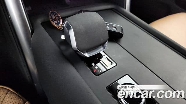 Land Rover Discovery 5 2023 — Şəkil 9/20