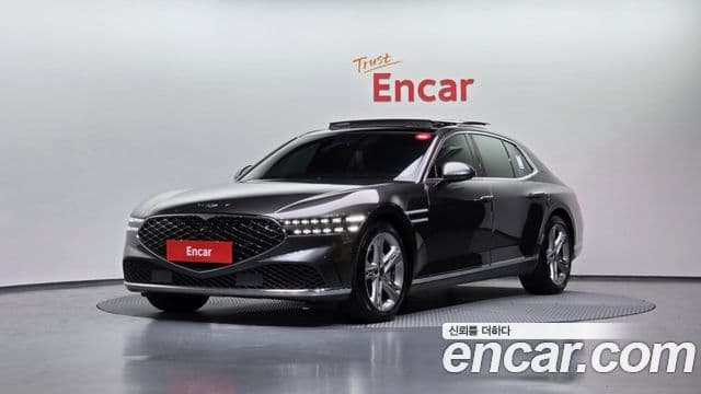 Genesis G90 2022 — Photo 4/20
