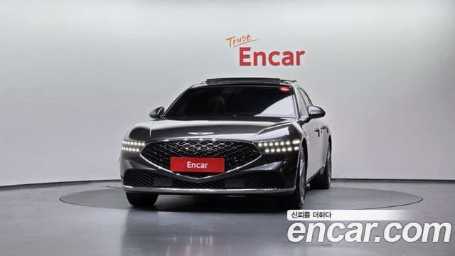 Genesis G90 2022 — Photo 9/20