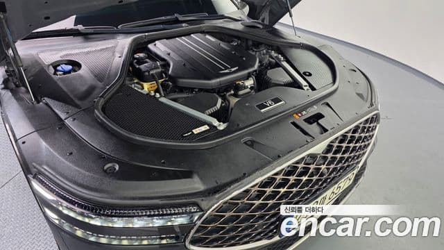 Genesis G90 2022 — Photo 5/20