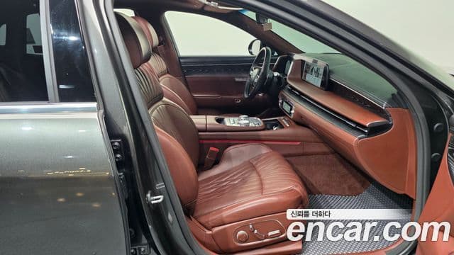 Genesis G90 2022 — Photo 2/20