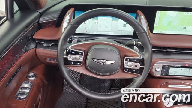 Genesis G90 2022 — Photo 3/20