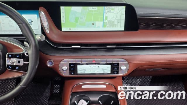 Genesis G90 2022 — Photo 15/20