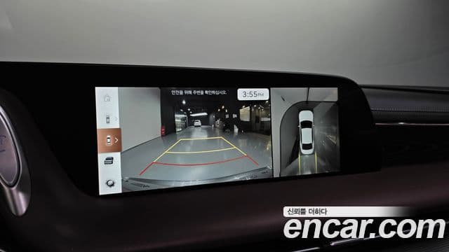 Genesis G90 2022 — Photo 12/20