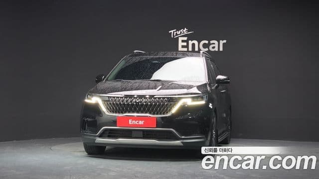 Kia Carnival 2022 — Şəkil 3/20