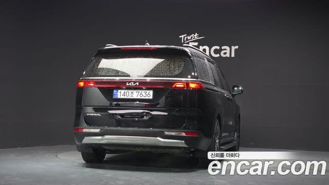 Kia Carnival 2022 — Şəkil 4/20